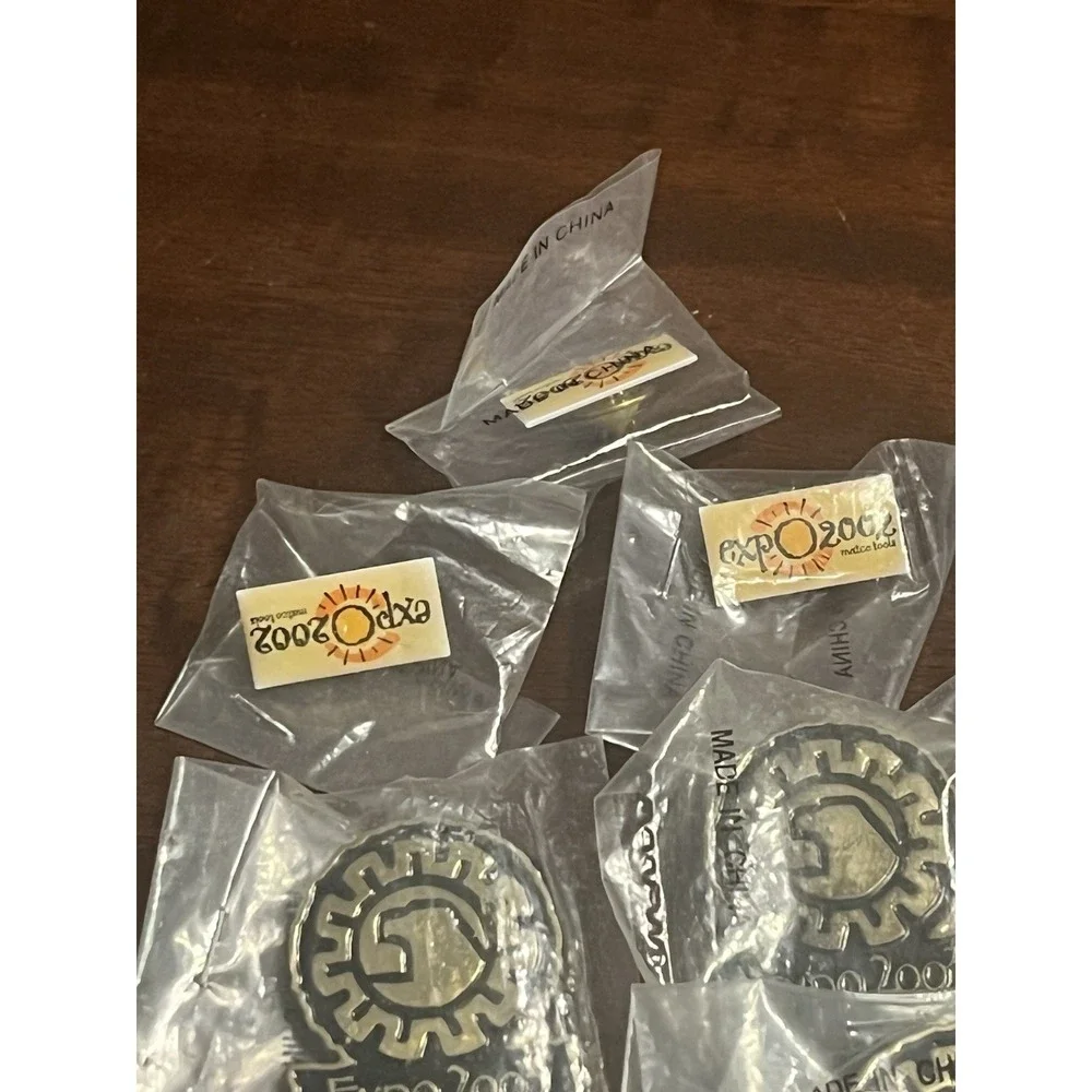 Matco Tools Collectible‎ Pin Lot - 25th Anniversary, Guitar & Expo Specials
